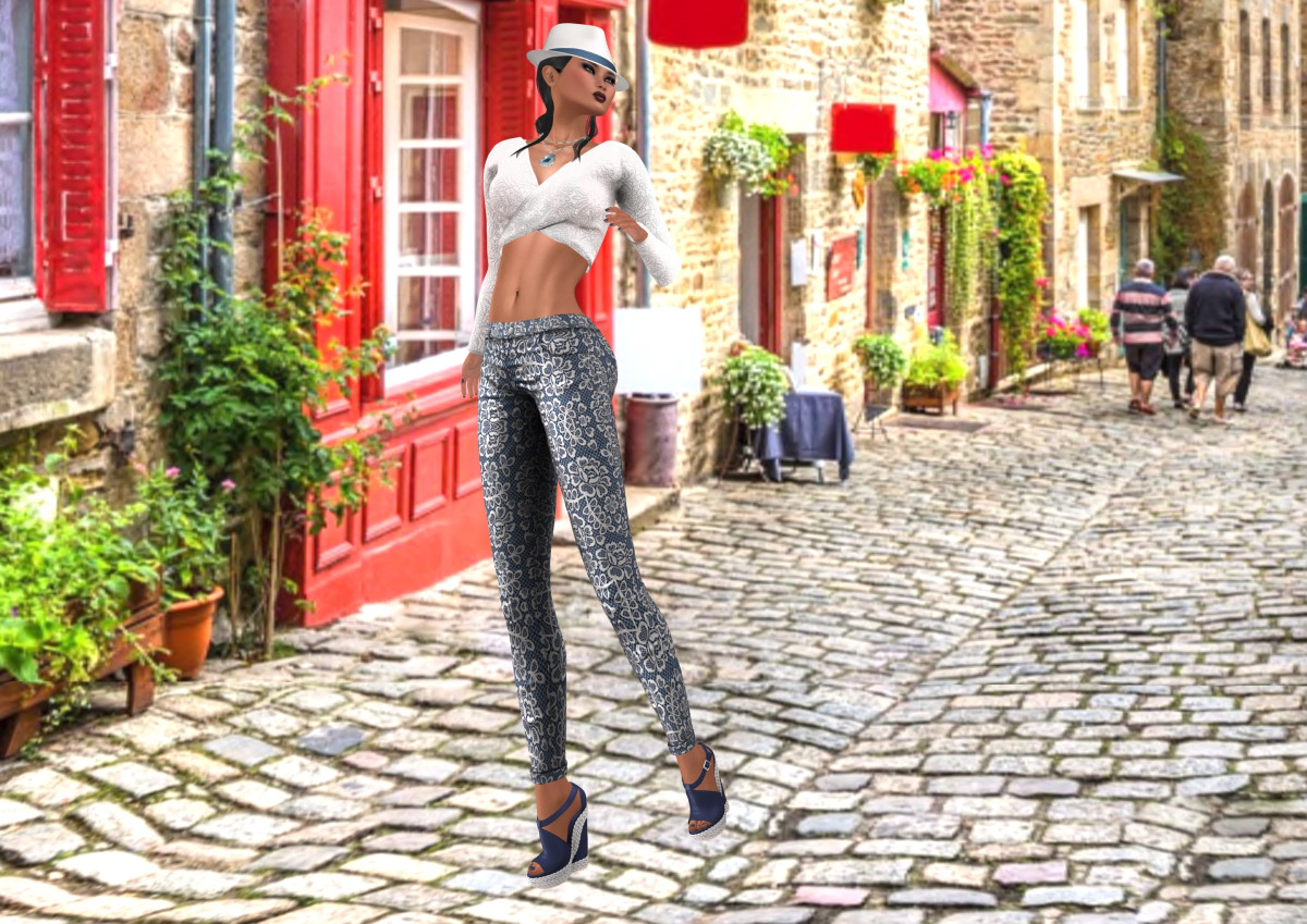 Not What You Say, But How You Say It – The Wanton Wardrobe