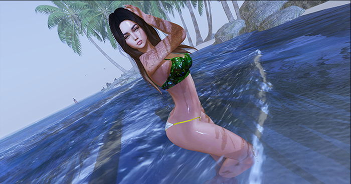 Fashion Flair SL: ♚427♚ The Sea, endless ,deep and completely unique...