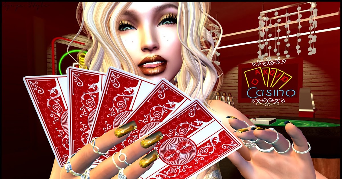 Aziza Style: ❤  Vegas Cards…