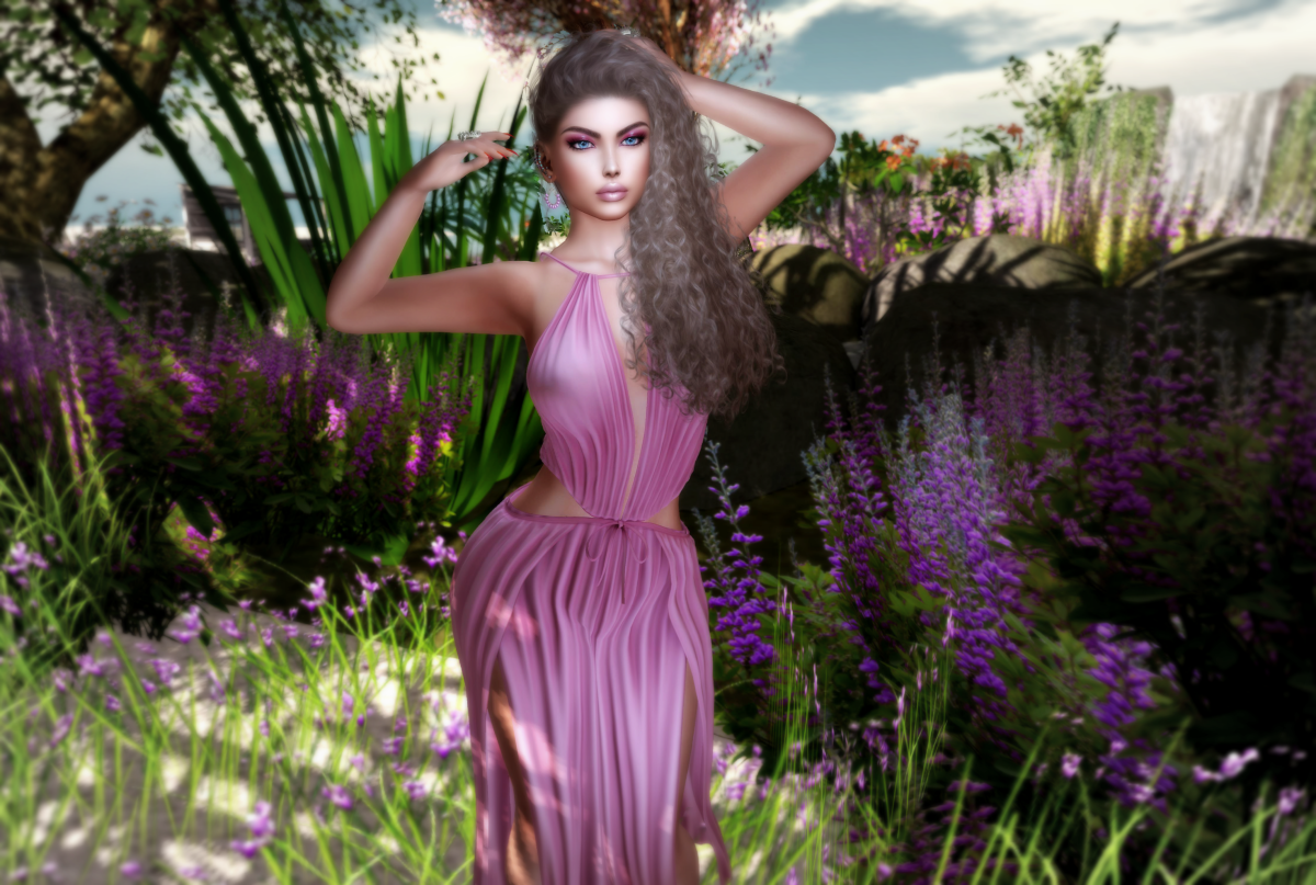 Reflect a moment at a time – Isabelle Cheren