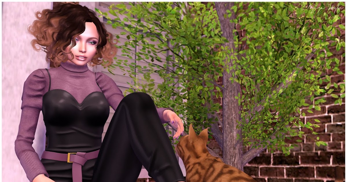 Aziza Style: ❤  Brooklyn Cat...