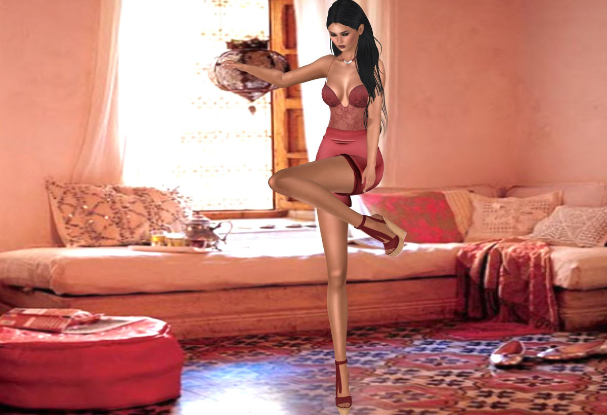 Romper Room For Adults – The Wanton Wardrobe