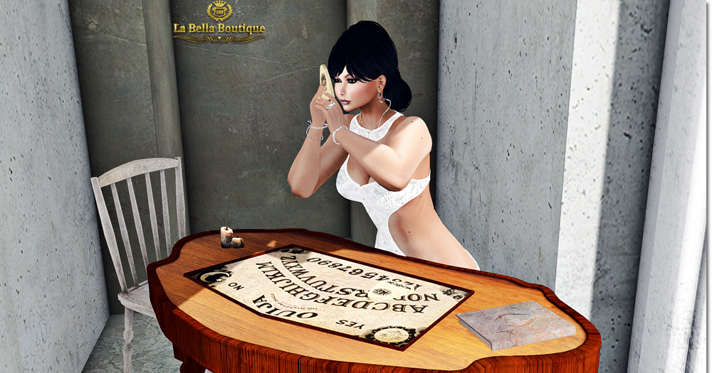 Fashion-Style-Glam: * LBB in Sportlight - UP event & Darkness Event*