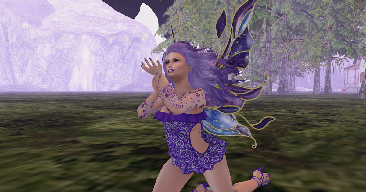AeR'S GoTh/FaNtAsY/RiSqUe SiDe: Fairy 2 Fairy