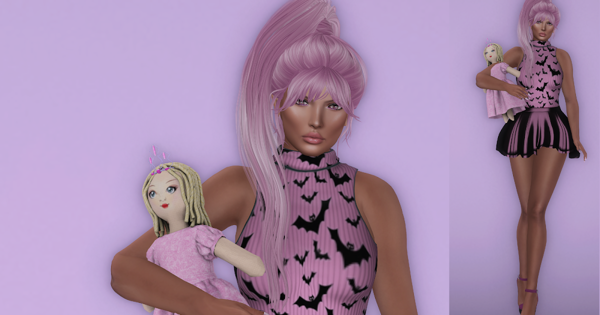 Aerlinniel's Adventures : Oh You Beautiful Doll
