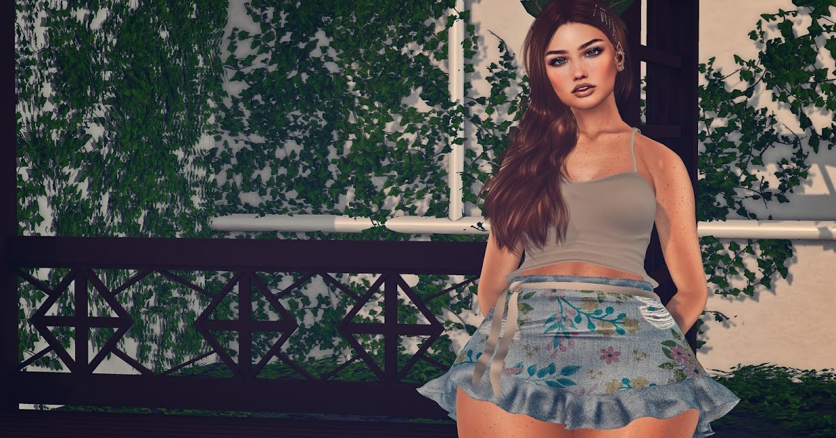 Confessions of a SL Fashion Freak: LOTD 69 - Simple