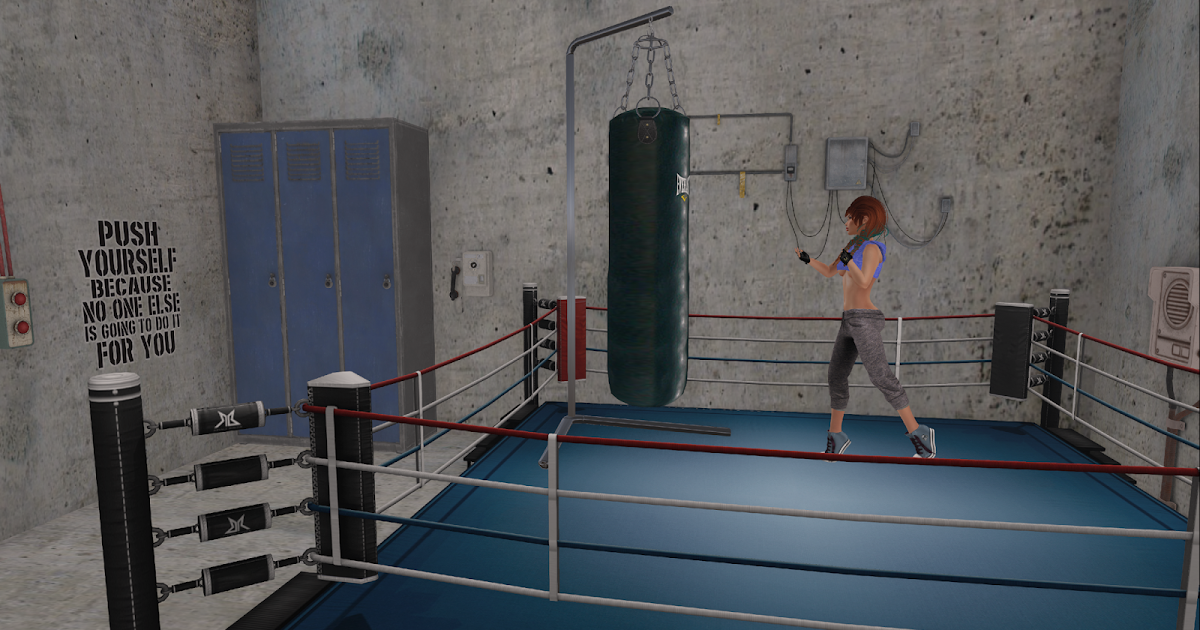 Aerlinniel's Adventures : Punch Kick POW