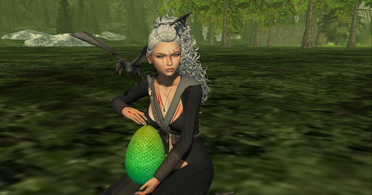 AeR'S GoTh/FaNtAsY/RiSqUe SiDe: Protector of the Egg