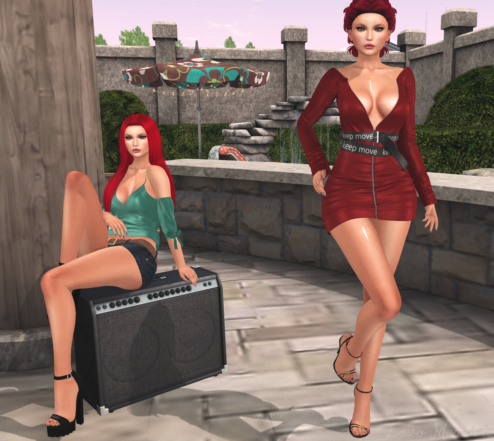 # Lex # 3458 – Lexo Merlin