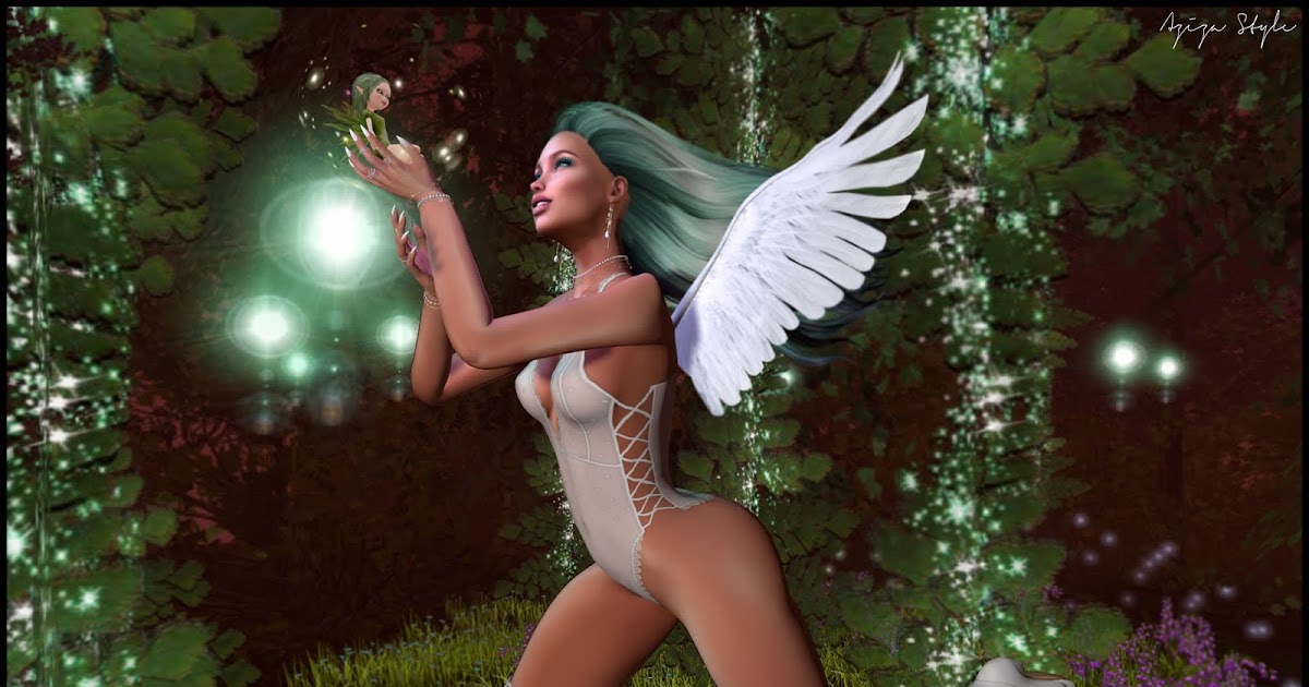 Aziza Style: ❤ Earthen Fairy...