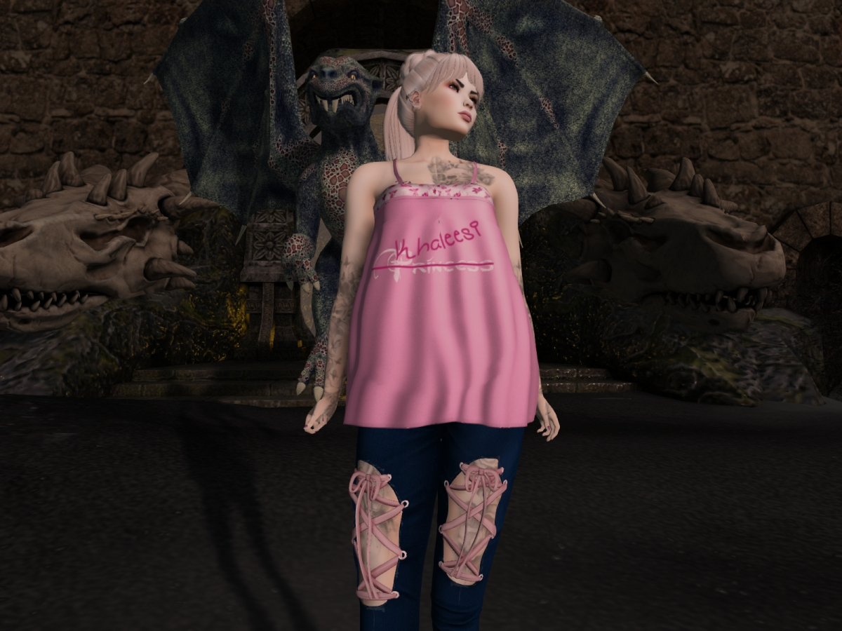 Khaleesi | Akasha Sternberg´s  Blog