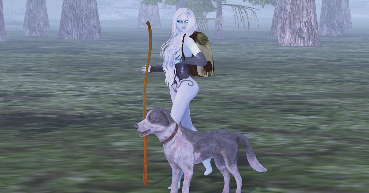 AeR'S GoTh/FaNtAsY/RiSqUe SiDe: Winter is LEAVING!