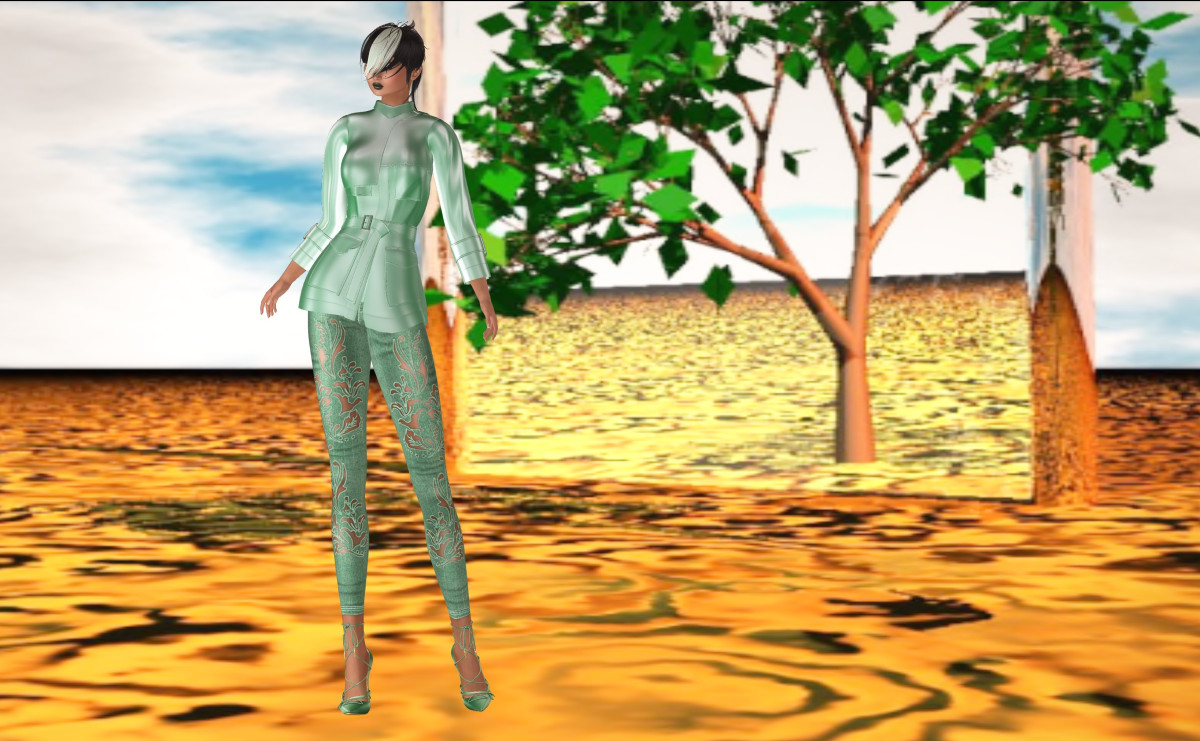 It’s A Bright Day – The Wanton Wardrobe