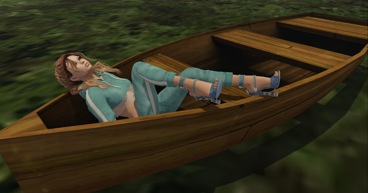 Aerlinniel's Adventures : LandLocked