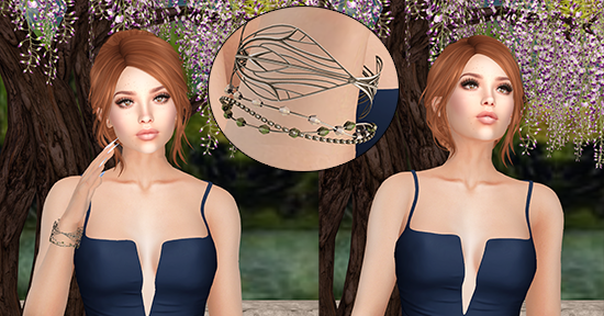 Midnight Magpie: More FaMESHed Anniversary Gifts