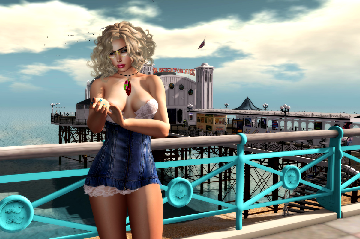 Let’s just do a temperature check – Isabelle Cheren