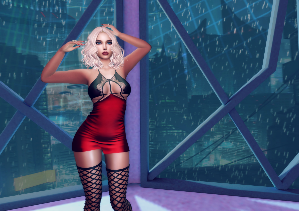 Am I going out? – Isabelle Cheren