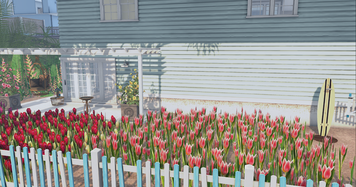 At Home with Aerlinniel: Tulip Time!