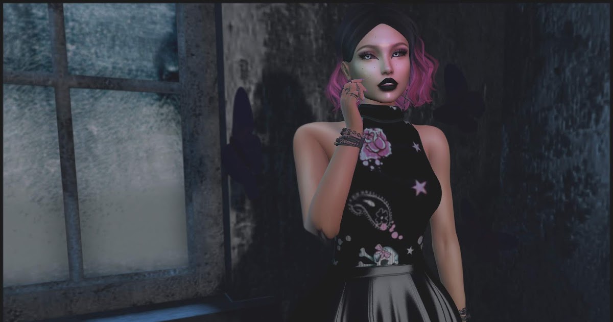 Aziza Style: ❤  Ursula Gia...