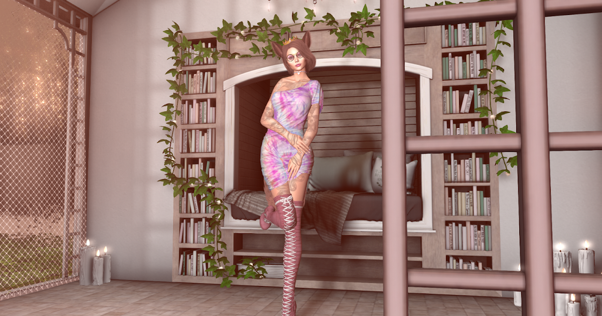 Tie Dye Princess  - From The Inside Looking out