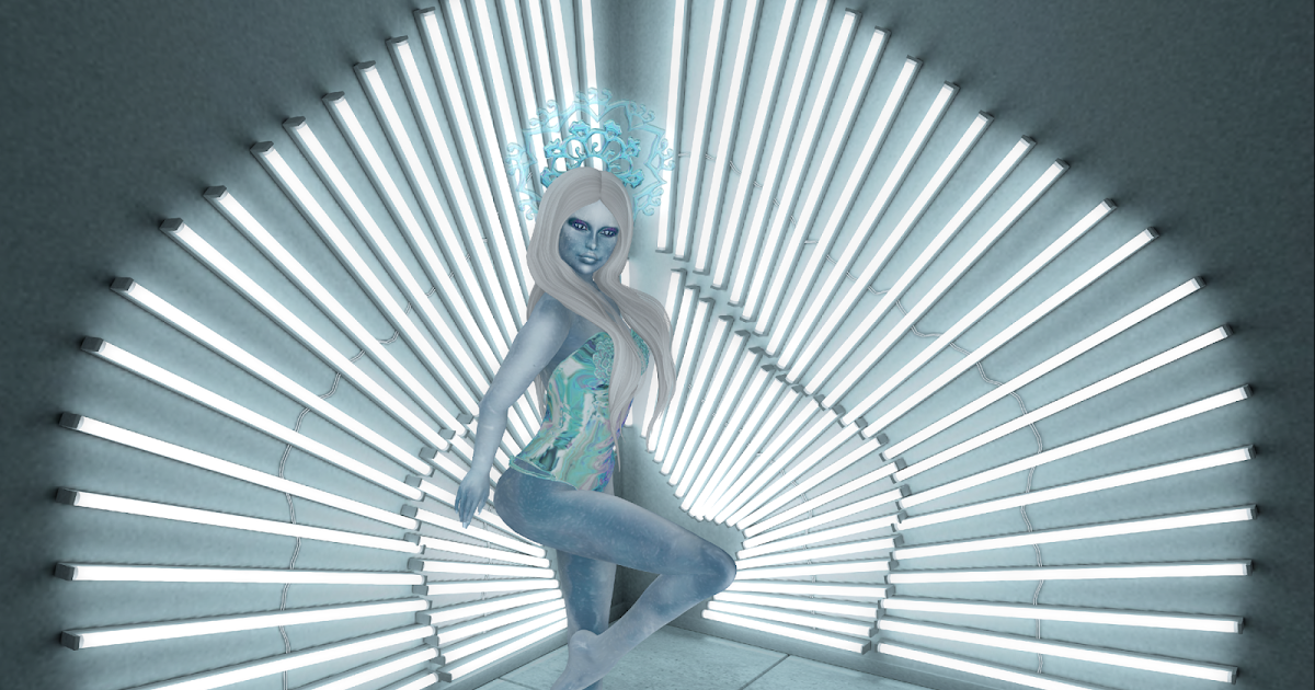 AeR'S GoTh/FaNtAsY/RiSqUe SiDe: Ice Storm Queen