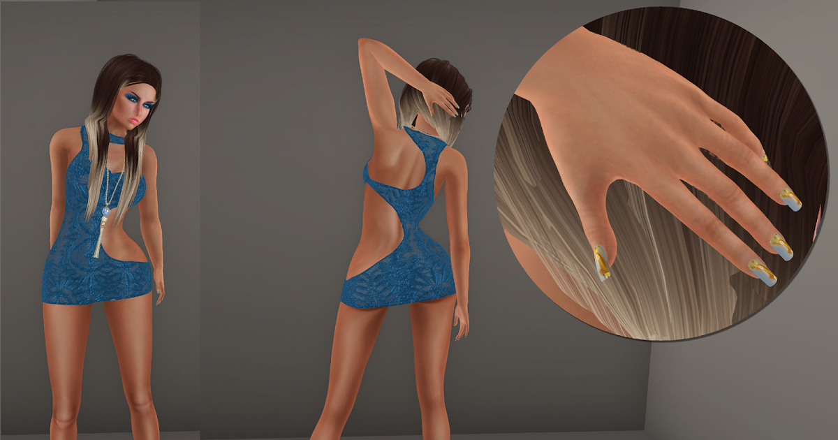 Aerlinniel's Adventures : She's Vogue