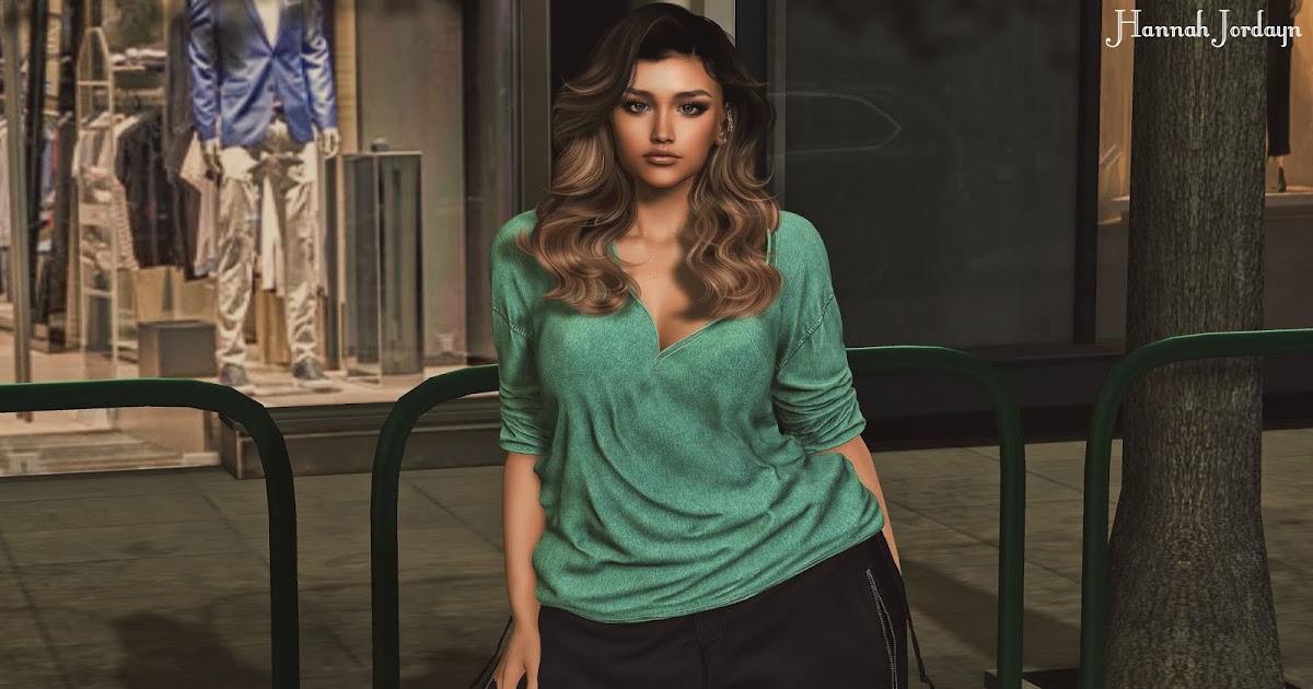 Confessions of a SL Fashion Freak: LOTD 62 -  Simple yet Sexy
