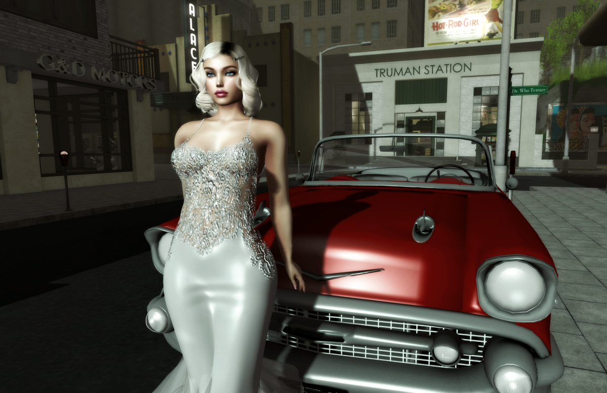 Back in time – Isabelle Cheren