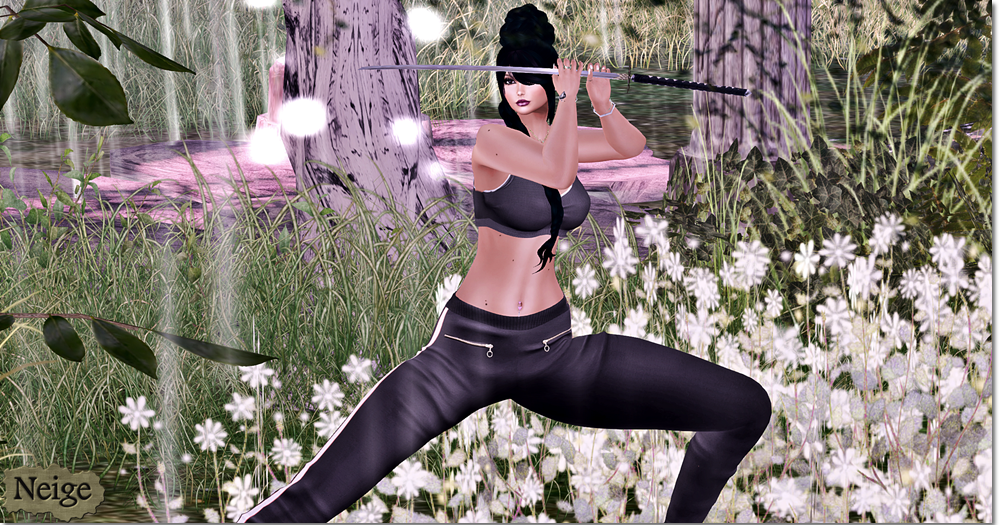 Fashion-Style-Glam: *Samurai Sport*