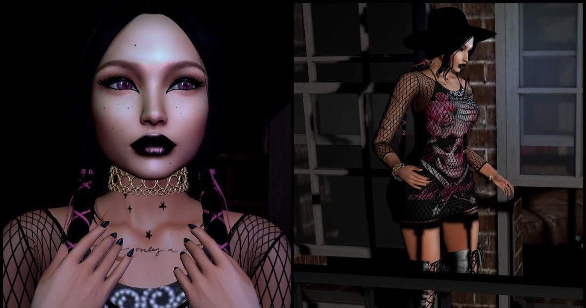 Aziza Style: ❤  Alyx Xena Love…