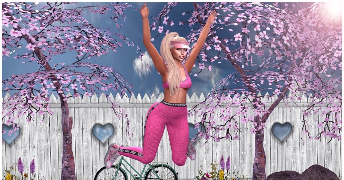 Aziza Style: ❤ Myra Pink Trampoline...