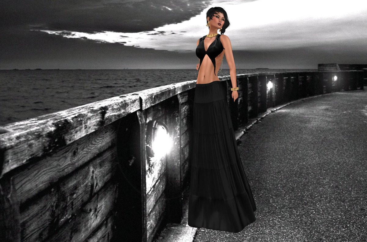 High Elegance And Sophistication – The Wanton Wardrobe
