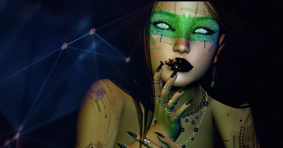 Aziza Style: ❤ Hi-Tech Allie...