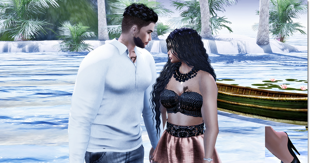 Fashion-Style-Glam: * AsHmOoT in DC & Jorge by Ch´s*