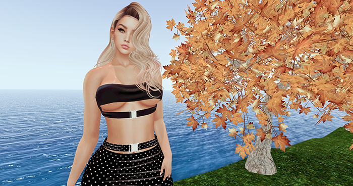 Fashion Flair SL: ♚425♚ A Fine Day..