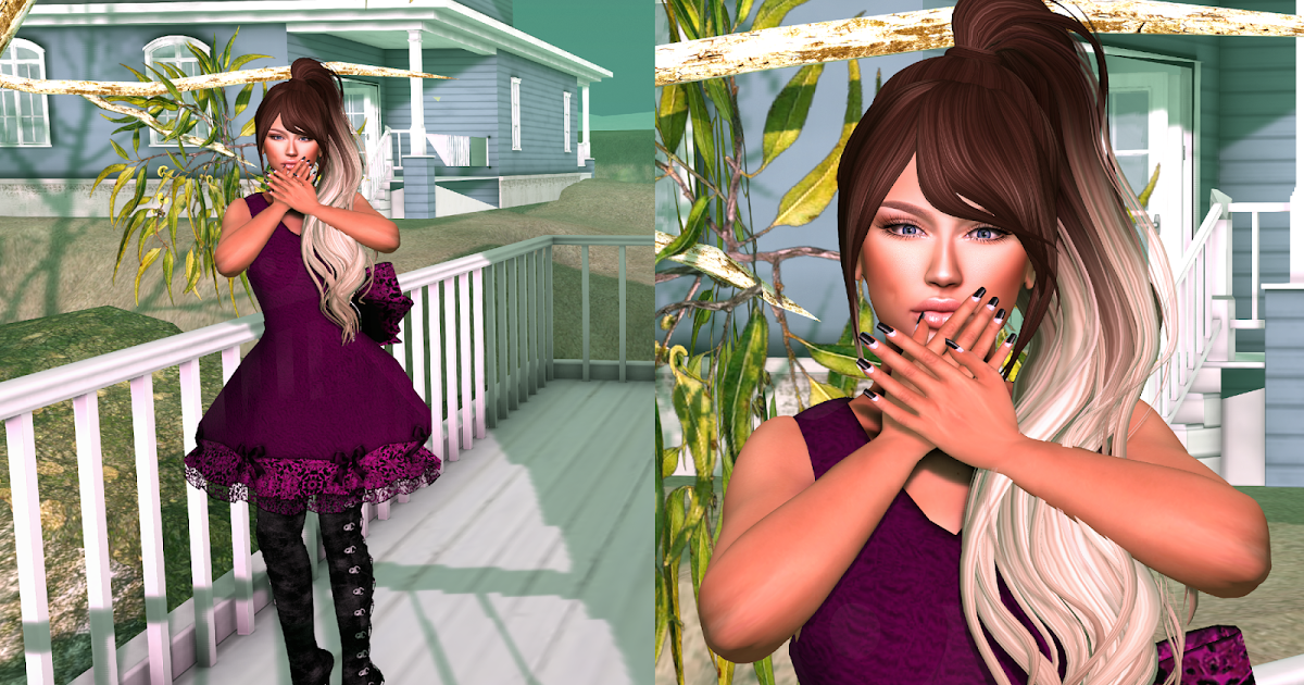 AeR'S GoTh/FaNtAsY/RiSqUe SiDe: Gothic Lolita