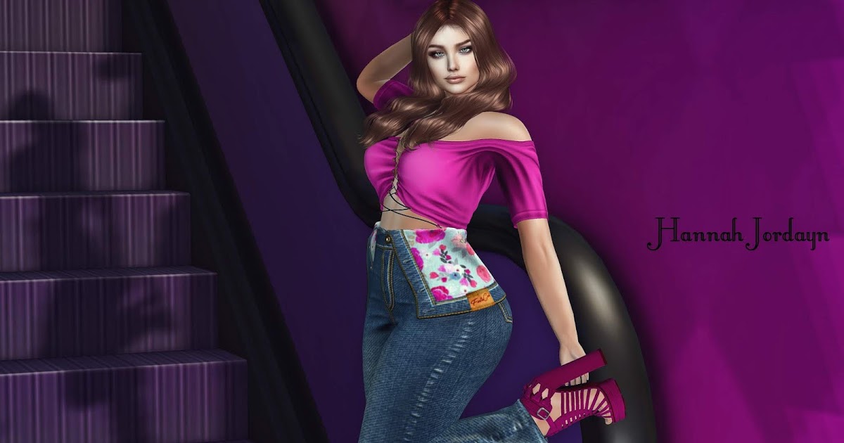 Confessions of a SL Fashion Freak: LOTD 67 - Let's Shop!