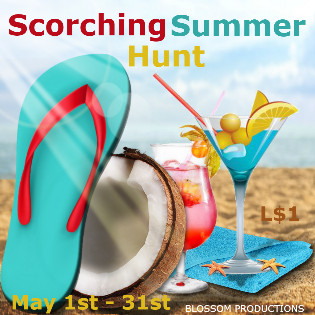 Scorching Summer Hunt | Blossom Productions