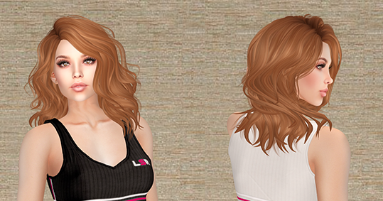 Midnight Magpie: More Sexy LsR Moda