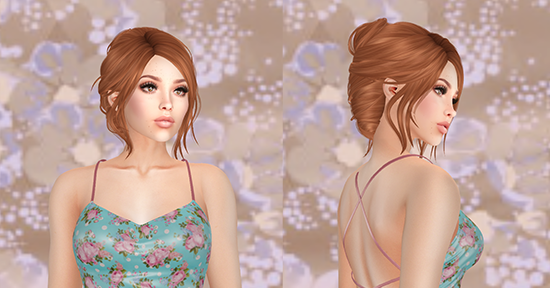 Midnight Magpie: Happy Anniversary FaMESHed