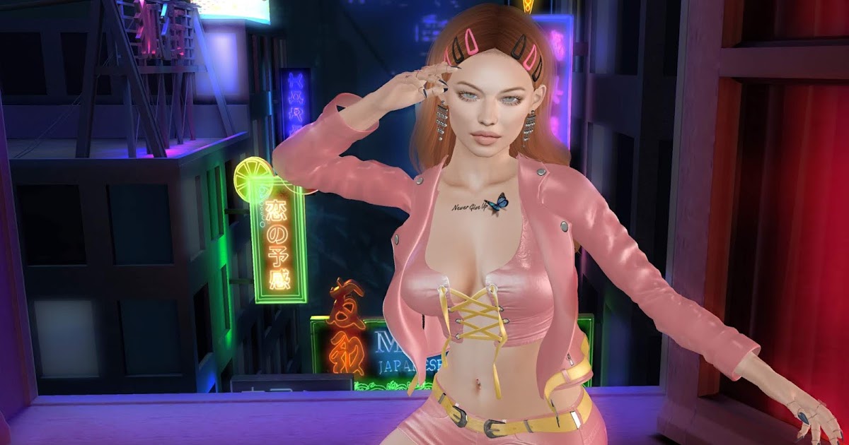 SL Treasure: Sexy city / Cité  sexy