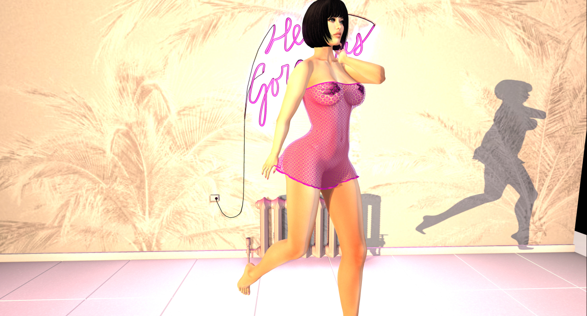 Walk on By – Gwennies Fashion Statements