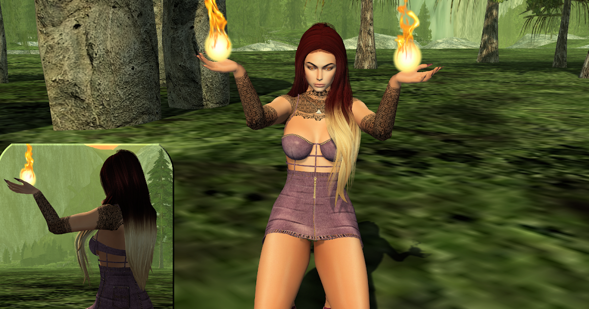 AeR'S GoTh/FaNtAsY/RiSqUe SiDe: Firestarter