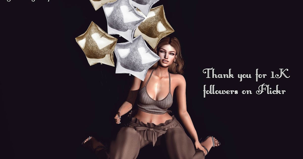 Confessions of a SL Fashion Freak: LOTD 71 - Thank you!