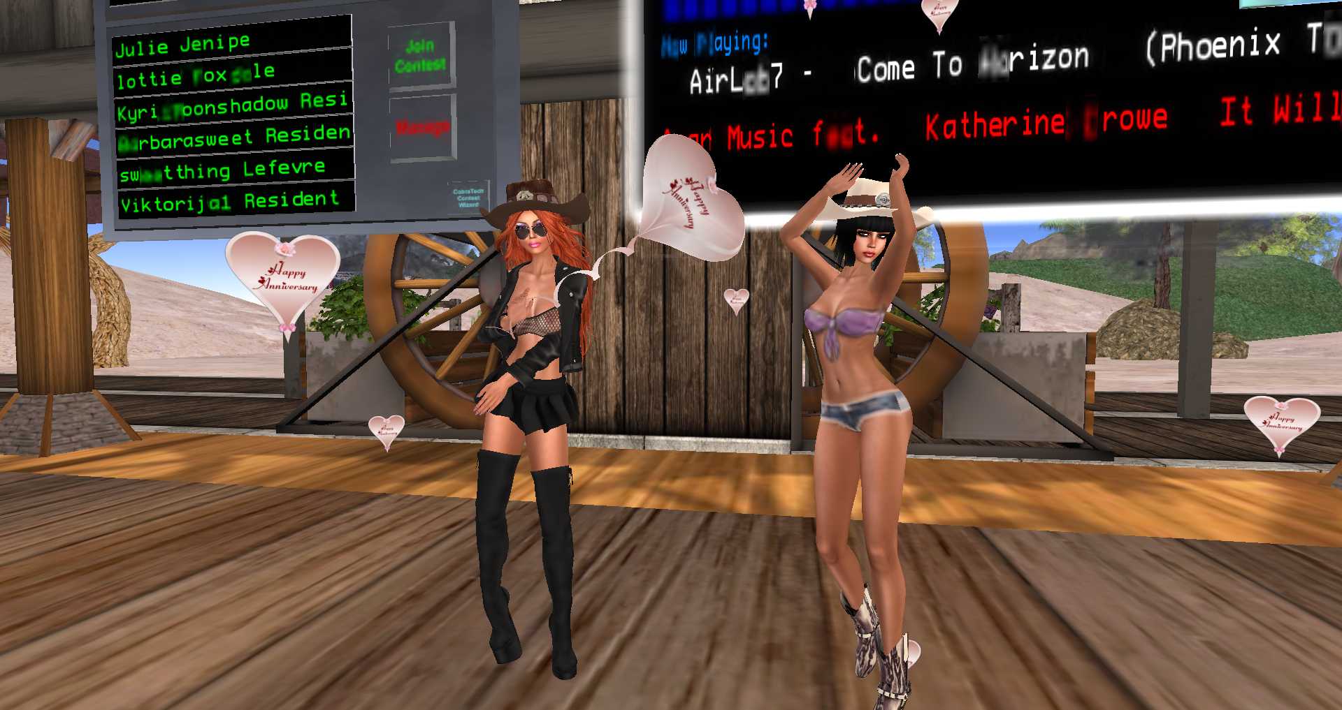 South Wind Beach Club