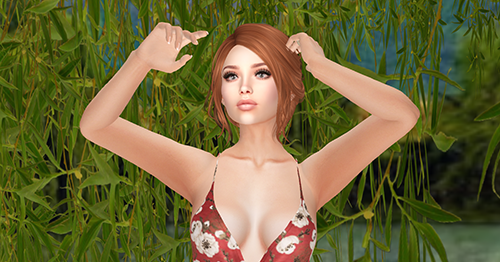 Midnight Magpie: Shopping at SL16B Gilded Sim