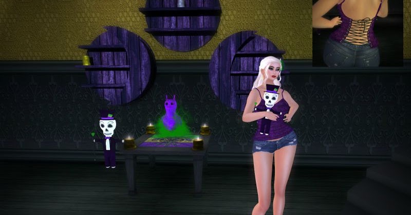 The Many Faces Of Mel: #590 - Twisted Summer RFL - Jackson Square is open!