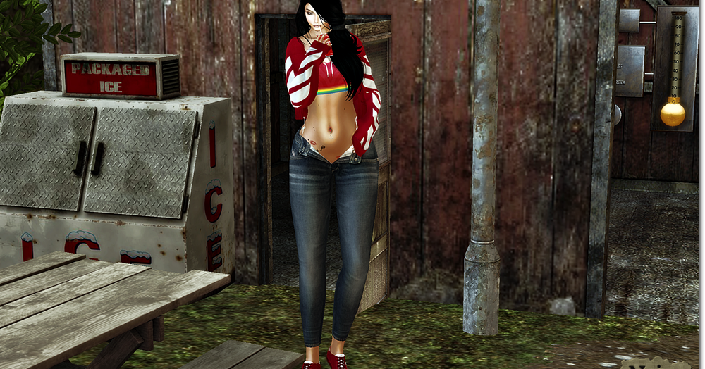 Fashion-Style-Glam: *Anny´s Fashion in EBP GACHA LIFE*