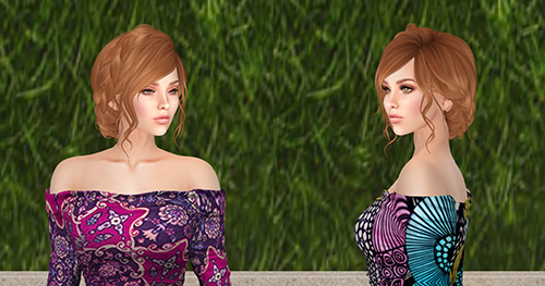 Midnight Magpie: Looking Fashionable with Legendaire