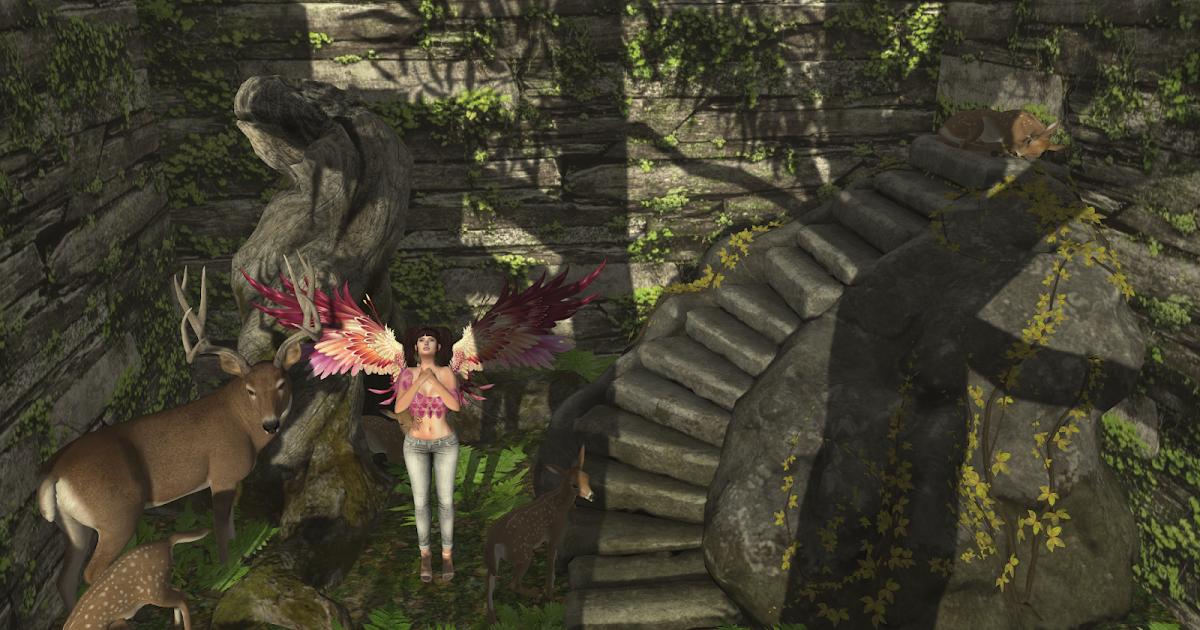 Aerlinniel's Adventures : Angelic Deception